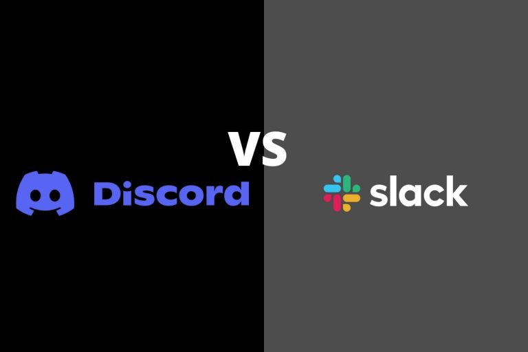 Discord vs Slack