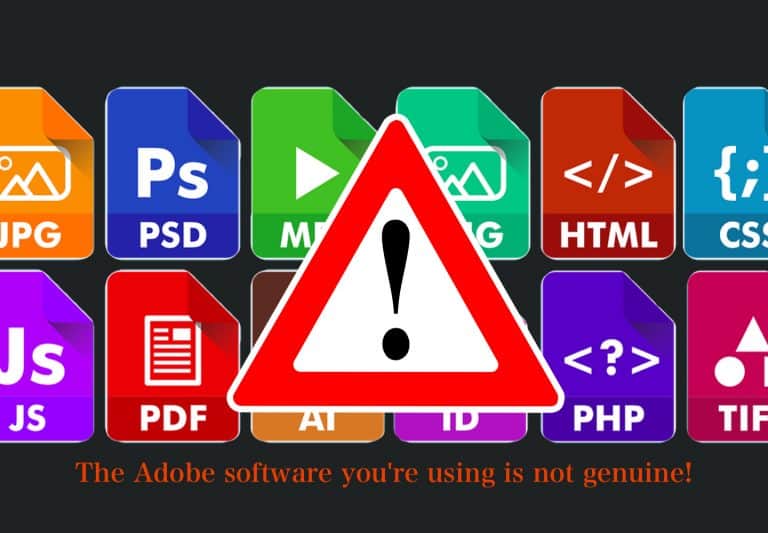 How to Disable Adobe Genuine Software Integrity Service