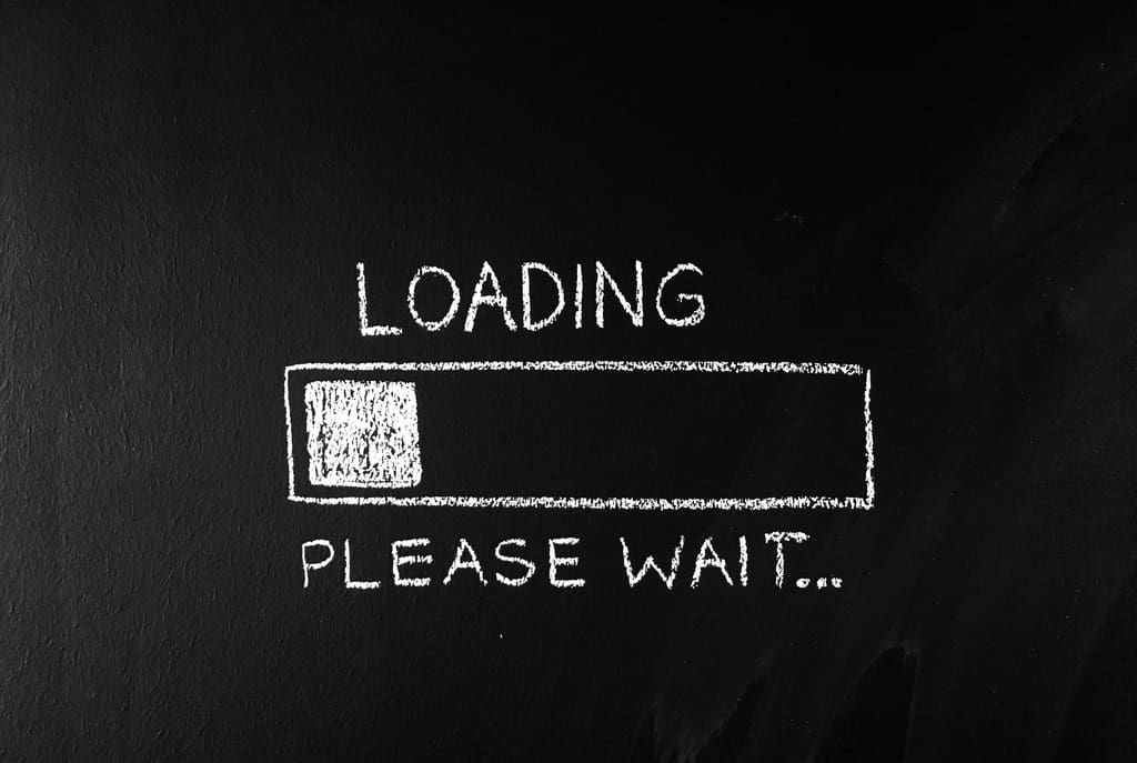 Loading please wait