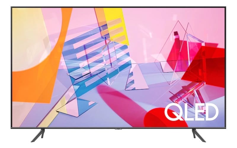 Samsung Q6DT QLED TV