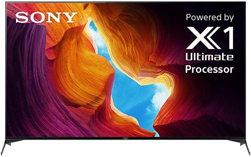 Sony X950H LED TV