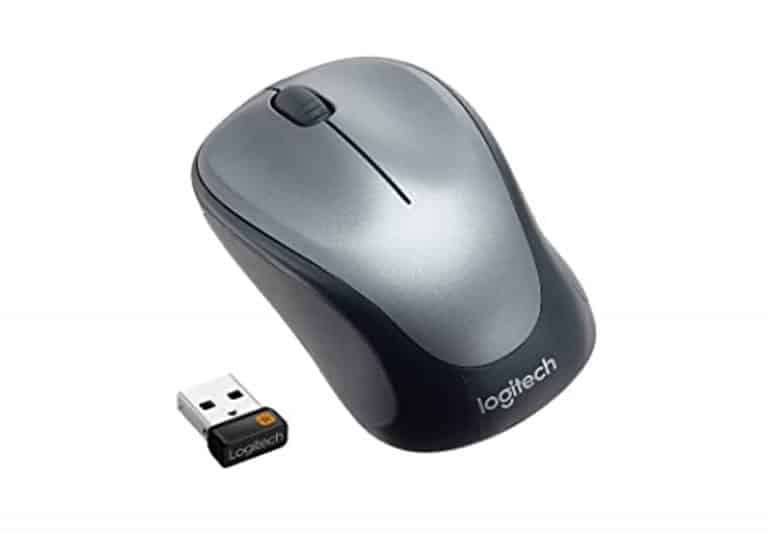 lost usb receiver for wireless mouse