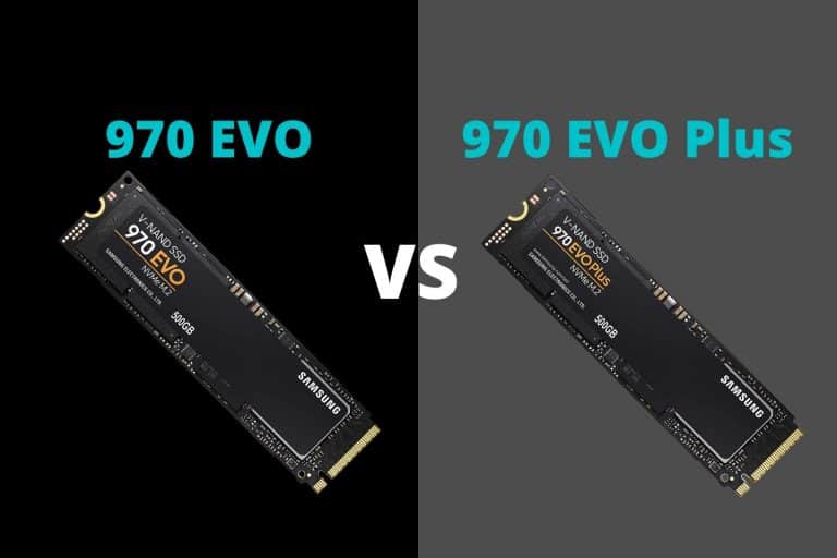 970 EVO vs 970 EVO Plus