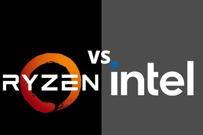 Ryzen vs Intel