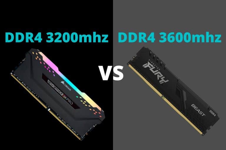 3200 vs 3600 RAM