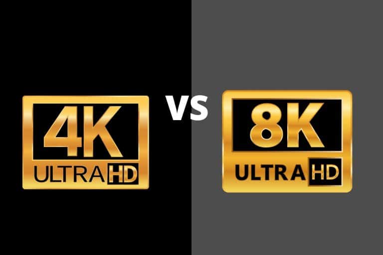 4K vs 8K