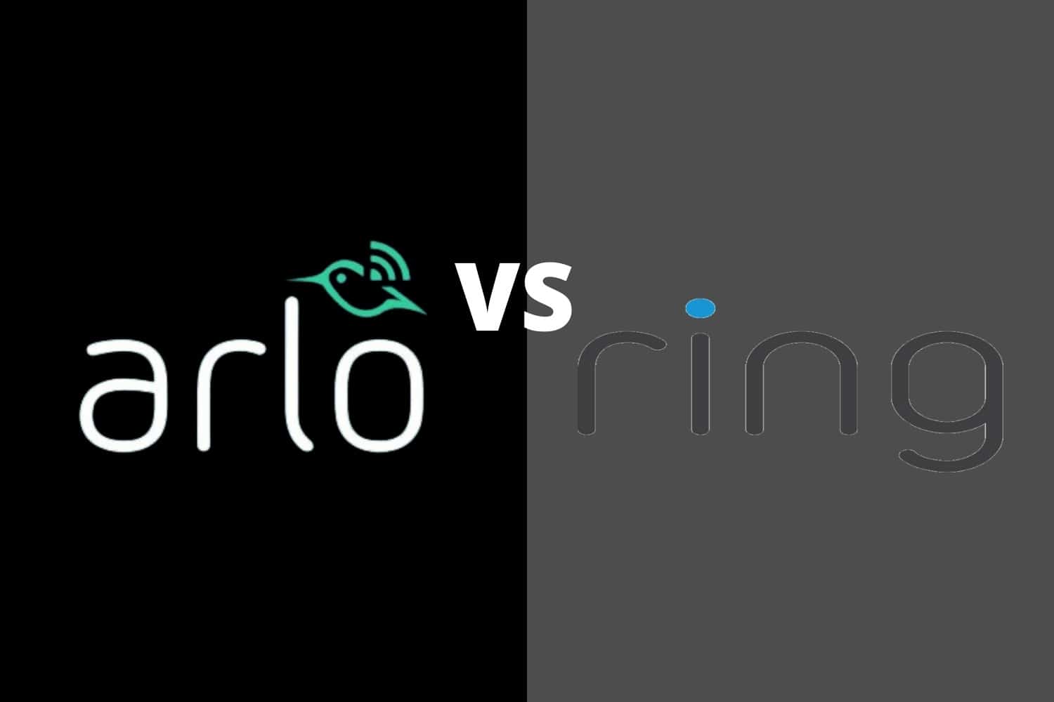 Arlo vs Ring Which home security brand is the best? Spacehop