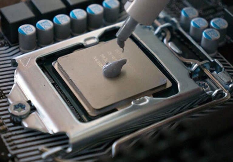 How to Remove Thermal Paste