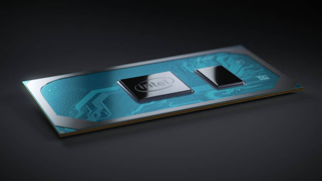 Intel 10th Gen Ice Lake CPU