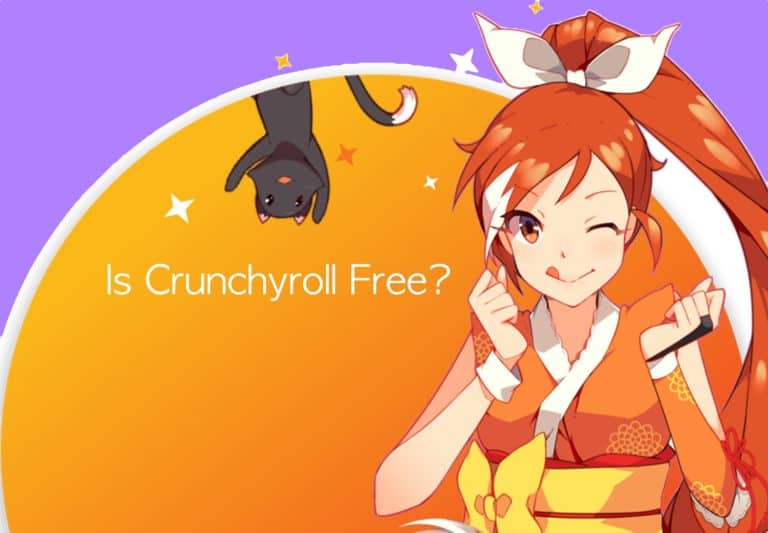Is Crunchyroll Free