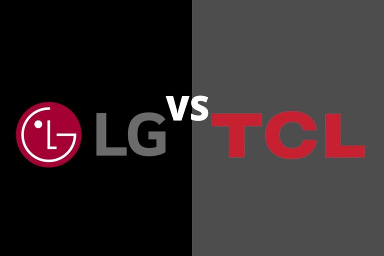 LG vs TCL