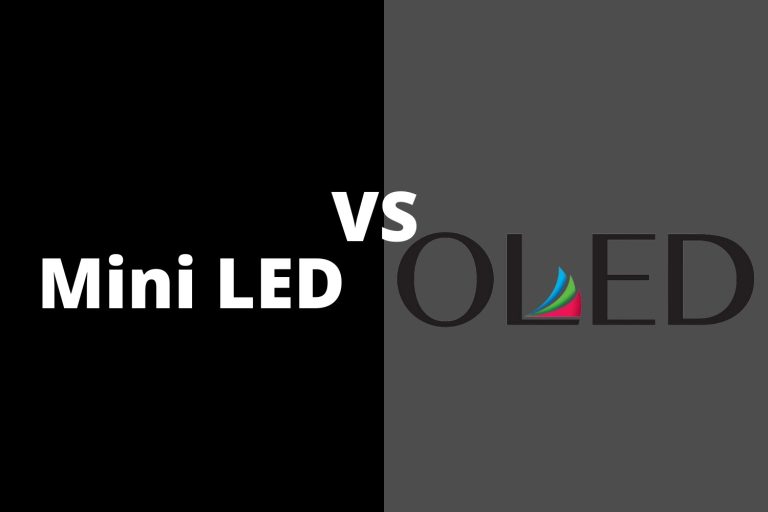 Mini LED vs OLED