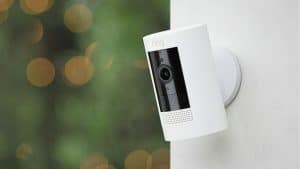 Ring Stick Up Outdoor Camera