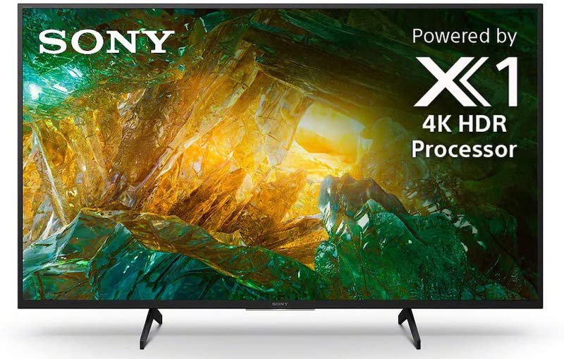 Sony X800H LED TV