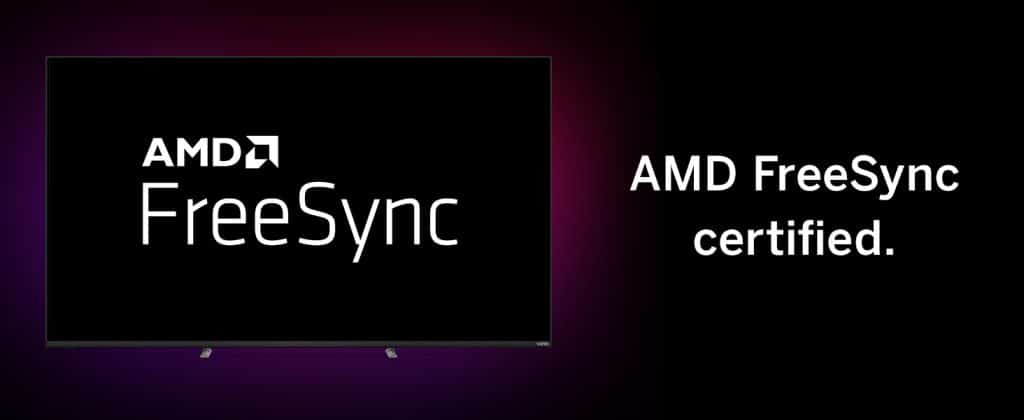 Vizio AMD FreeSync