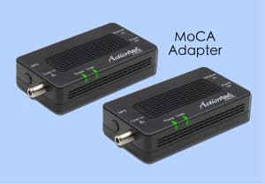 MoCA adapter