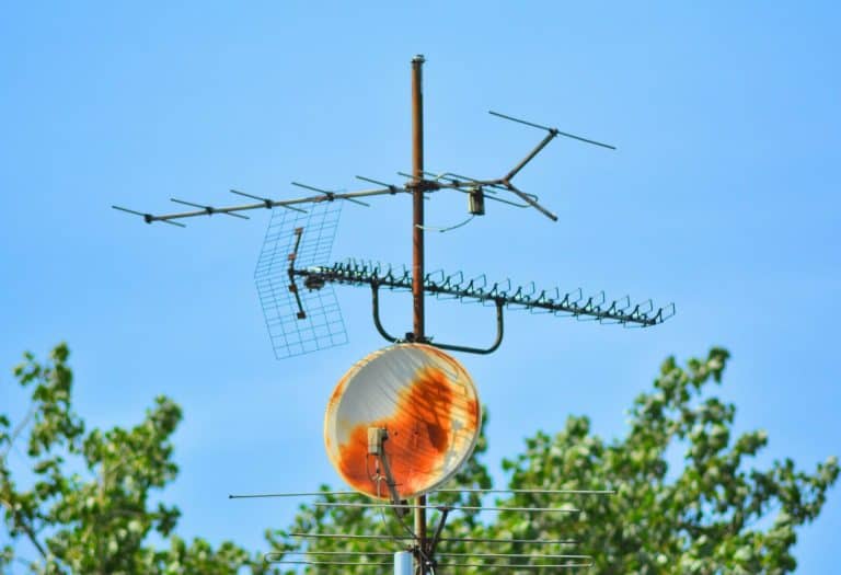 how to boost tv antenna signal homemade