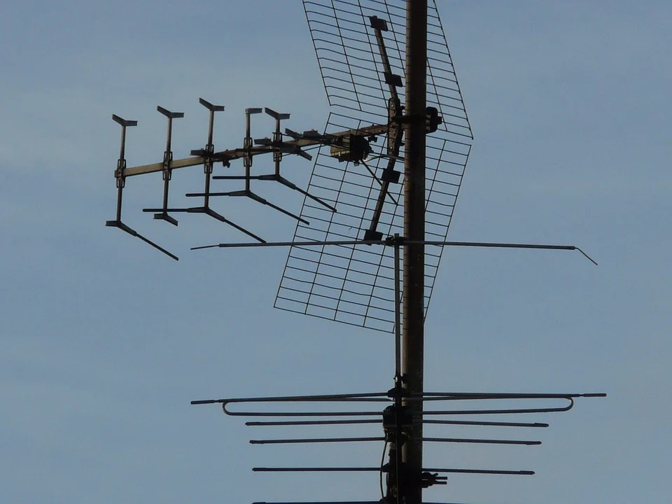 tv antenna