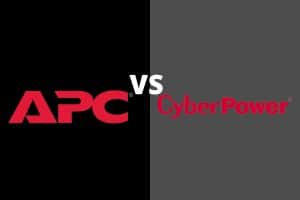 APC vs CyberPower