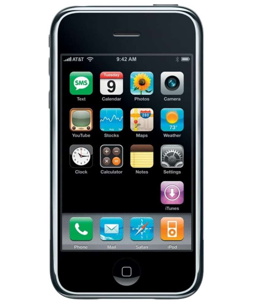 Apple iPhone 1st Gen