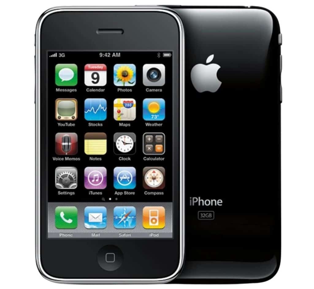 Apple iPhone 3Gs