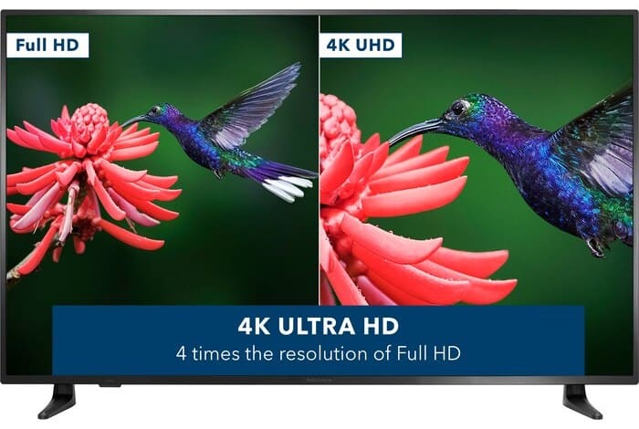 Insignia 4K Ultra HD TV