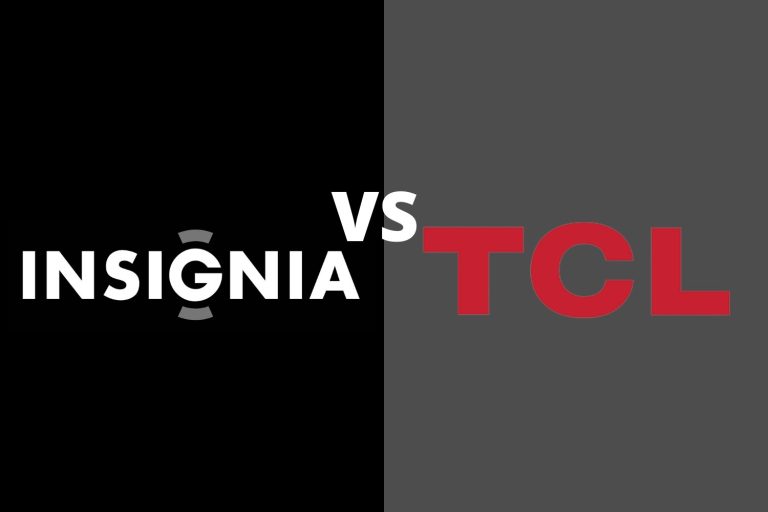 Insignia vs TCL