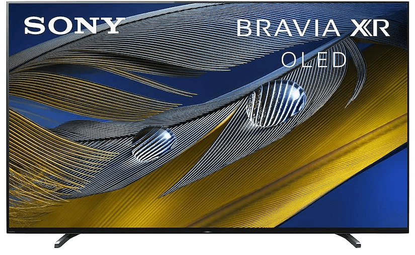 Sony A80J Bravia XR OLED TV