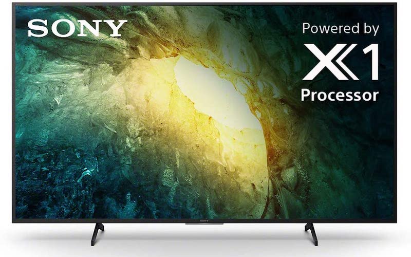 Sony X750H LED TV