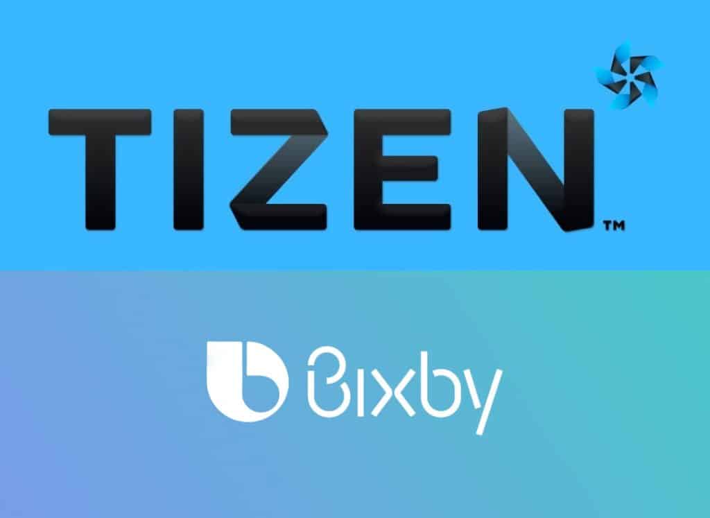 Tizen and Bixby