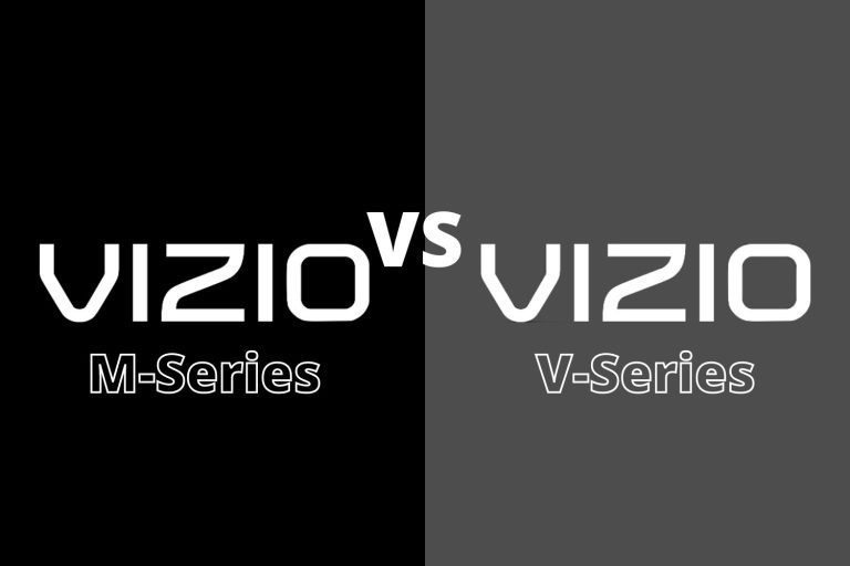 Vizio M Series vs V Series