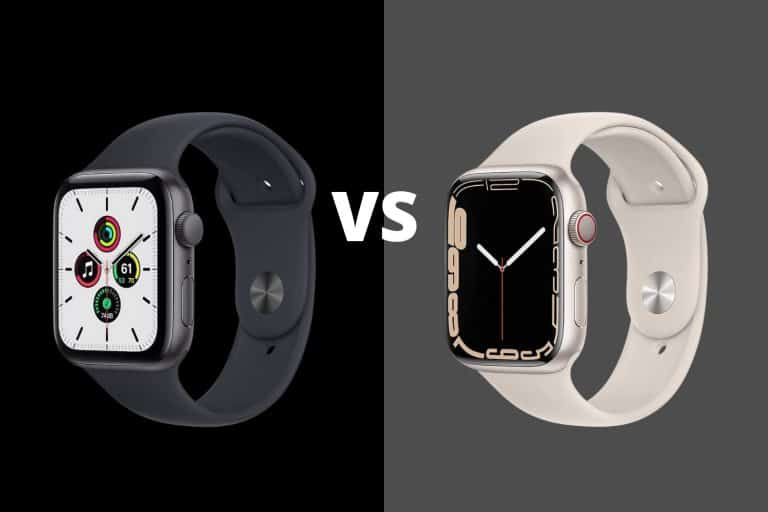 Apple Watch GPS vs Cellular