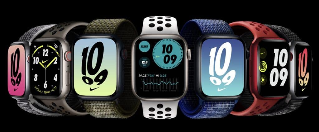 Apple Watch Nike Sports Bands and Loops