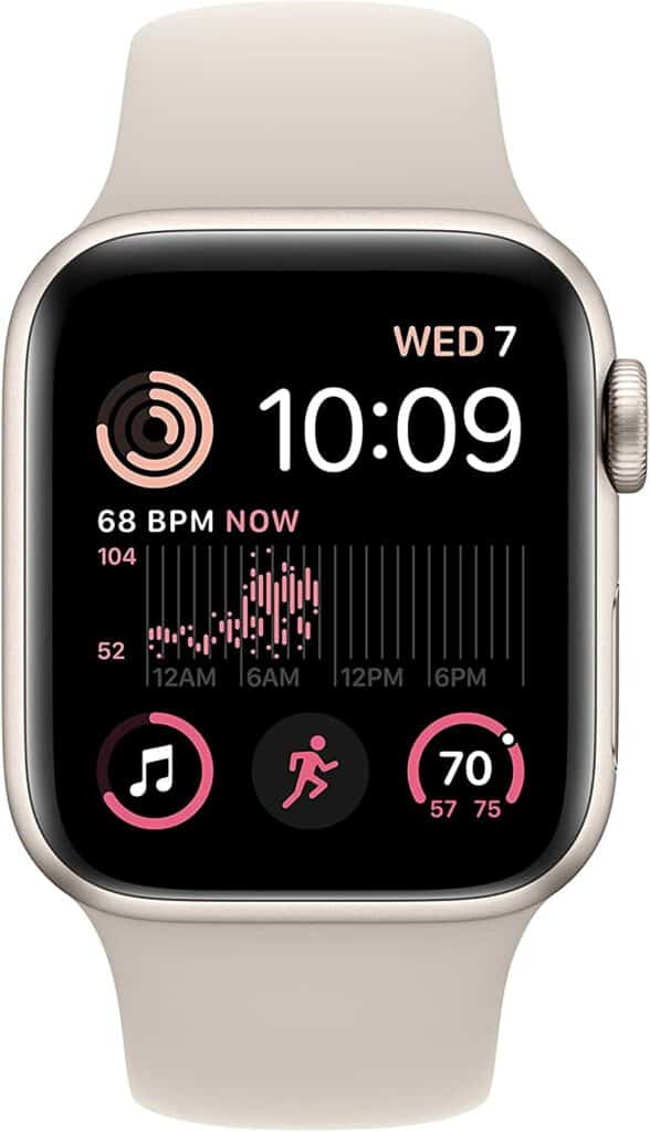 Apple Watch SE 2nd Gen GPS 40mm