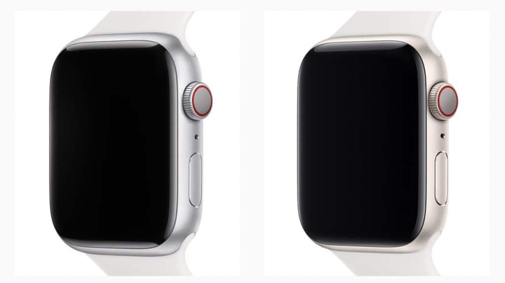Apple Watch Stainless Steel Sapphire Front Glass