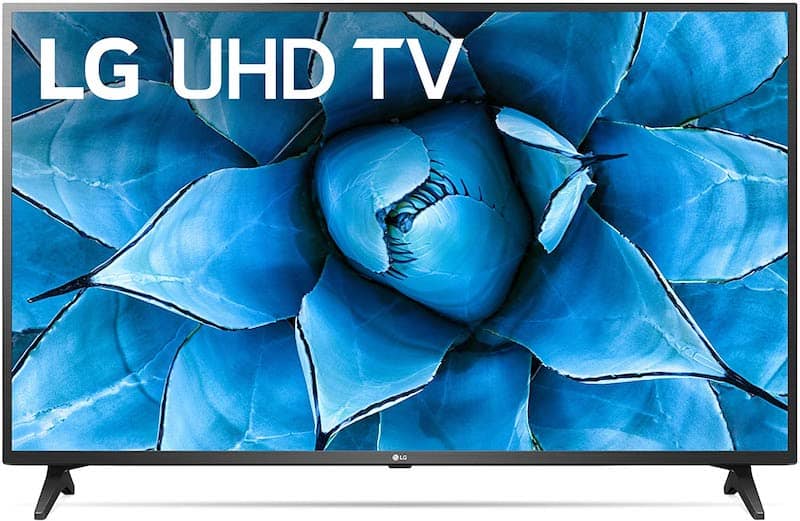 LG UN7300 LED UHD TV