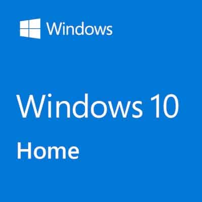 Microsoft Windows 10 Home logo