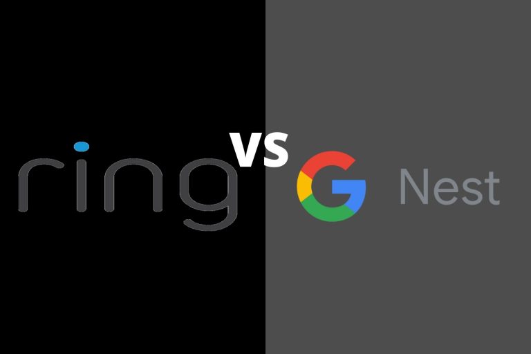 Ring vs Nest