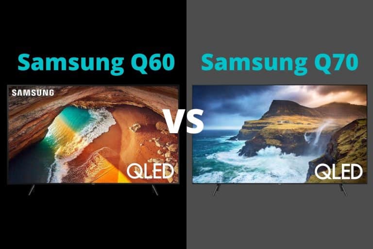 Samsung Q60 vs Q70