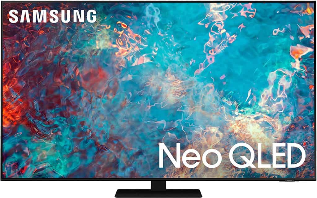 Samsung QN85A Neo QLED TV