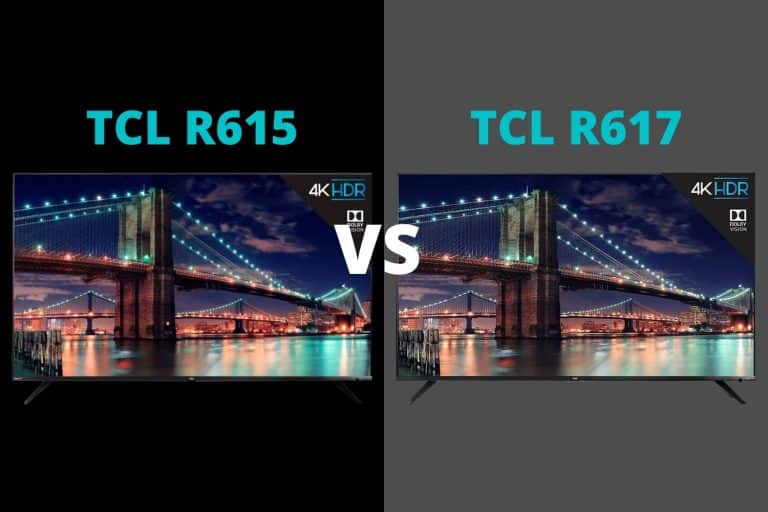 TCL R615 vs R617