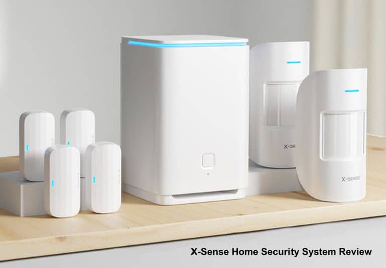 X-Sense Home Security System Review