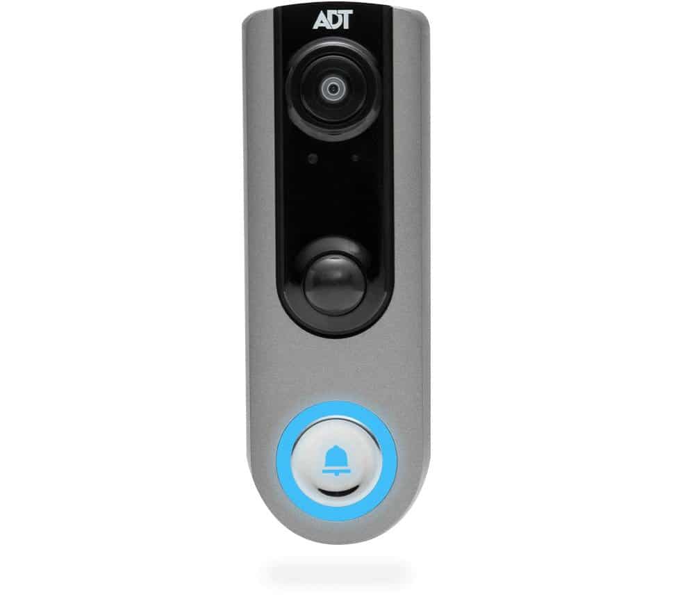 ADT Doorbell Camera