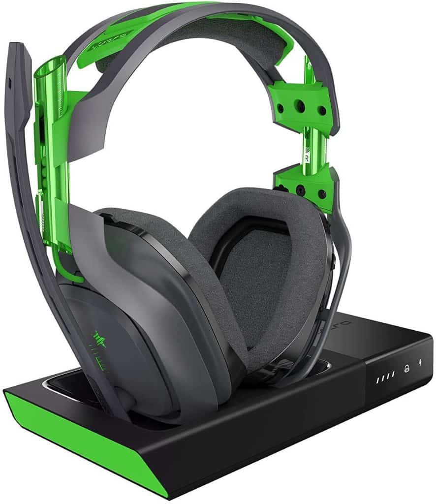 ASTRO Gaming A50 Wireless Bluetooth Headset