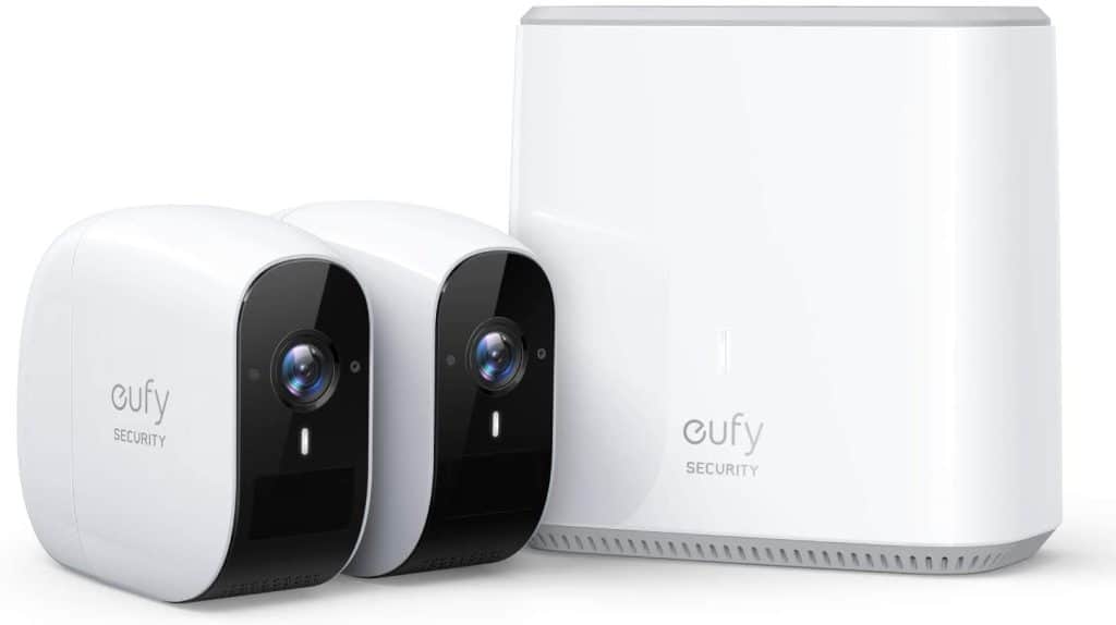 Eufy Home Security System