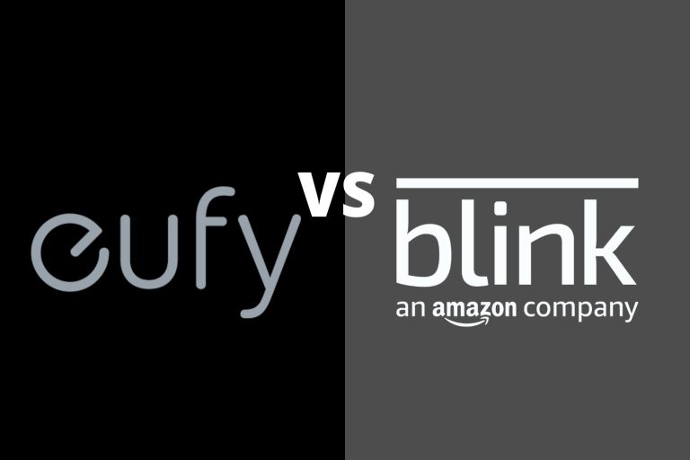 Eufy vs Blink