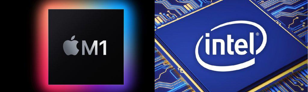 M1 Chip vs Intel Chip
