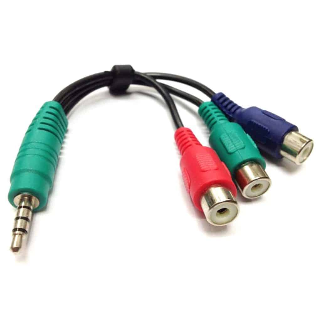 RCA Cable Adapter