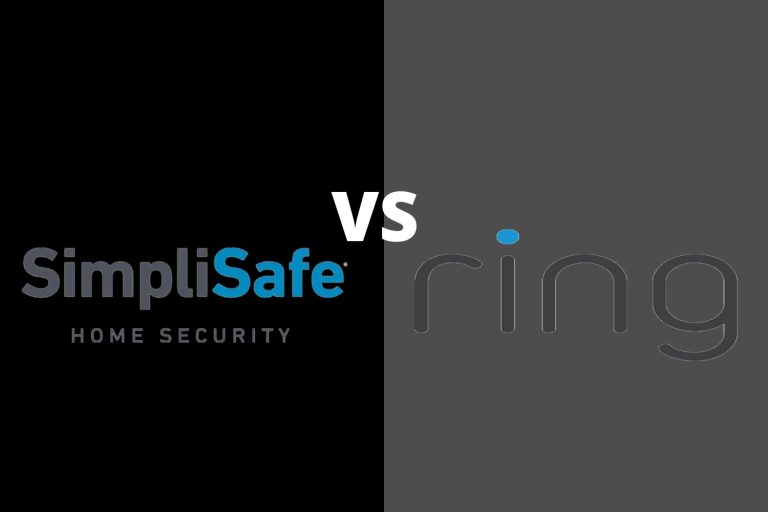 SimpliSafe vs Ring
