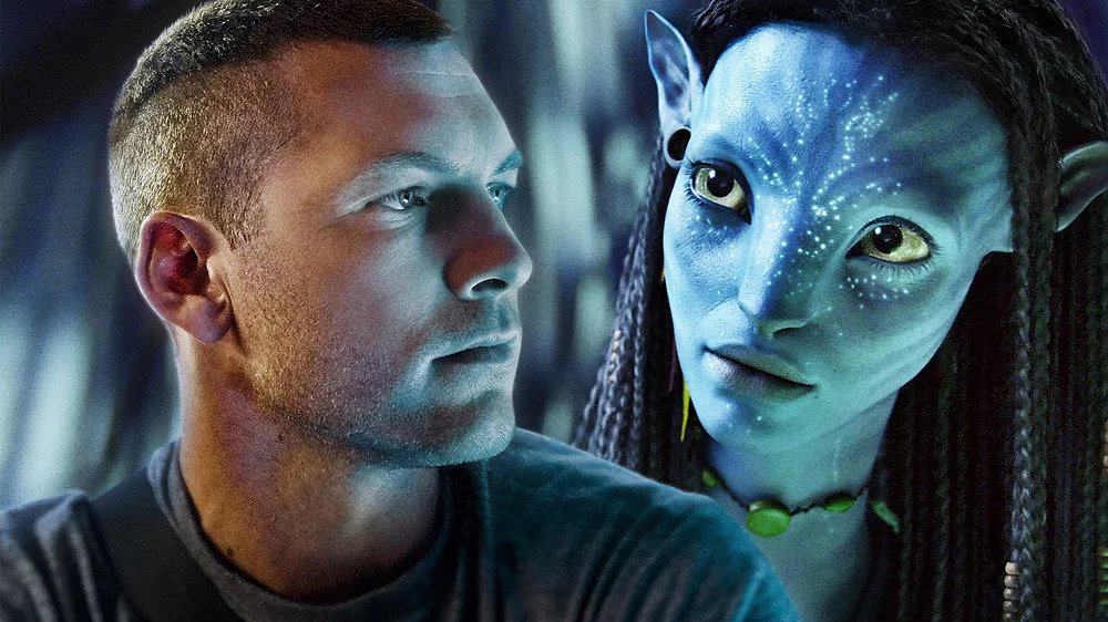 Avatar on IMAX